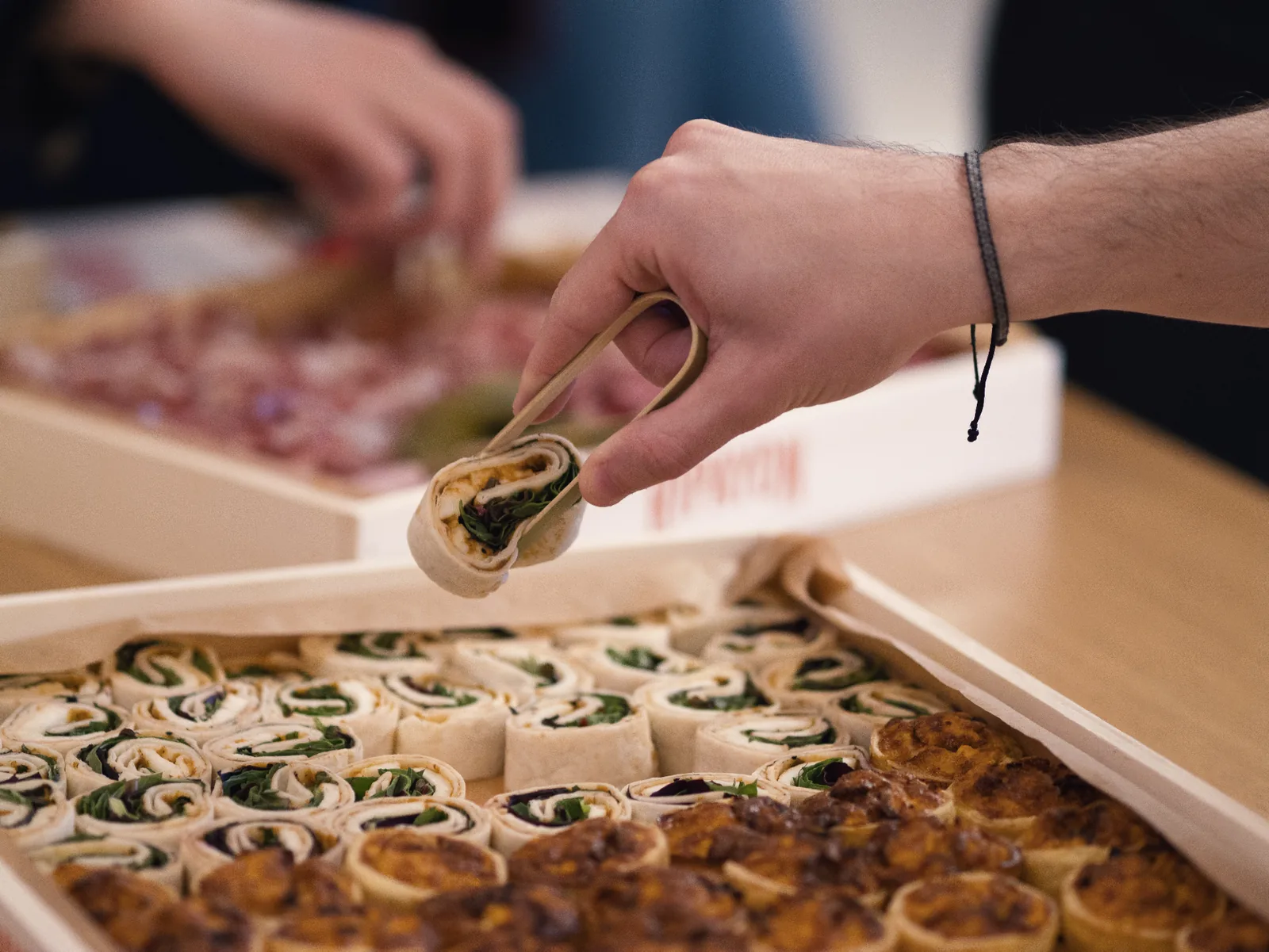 Cocktail d'entreprise dans les Yvelines