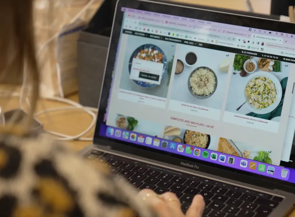 Commande en ligne Ripayon