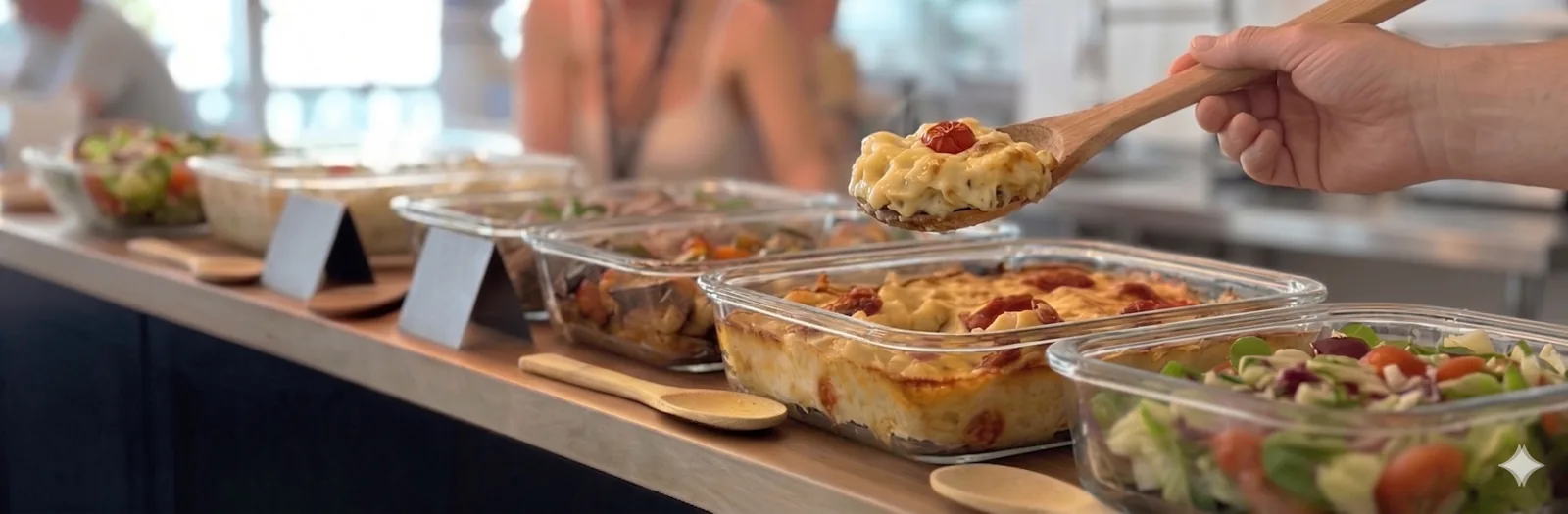 Repas Ripayon - Cuisine familiale faite maison