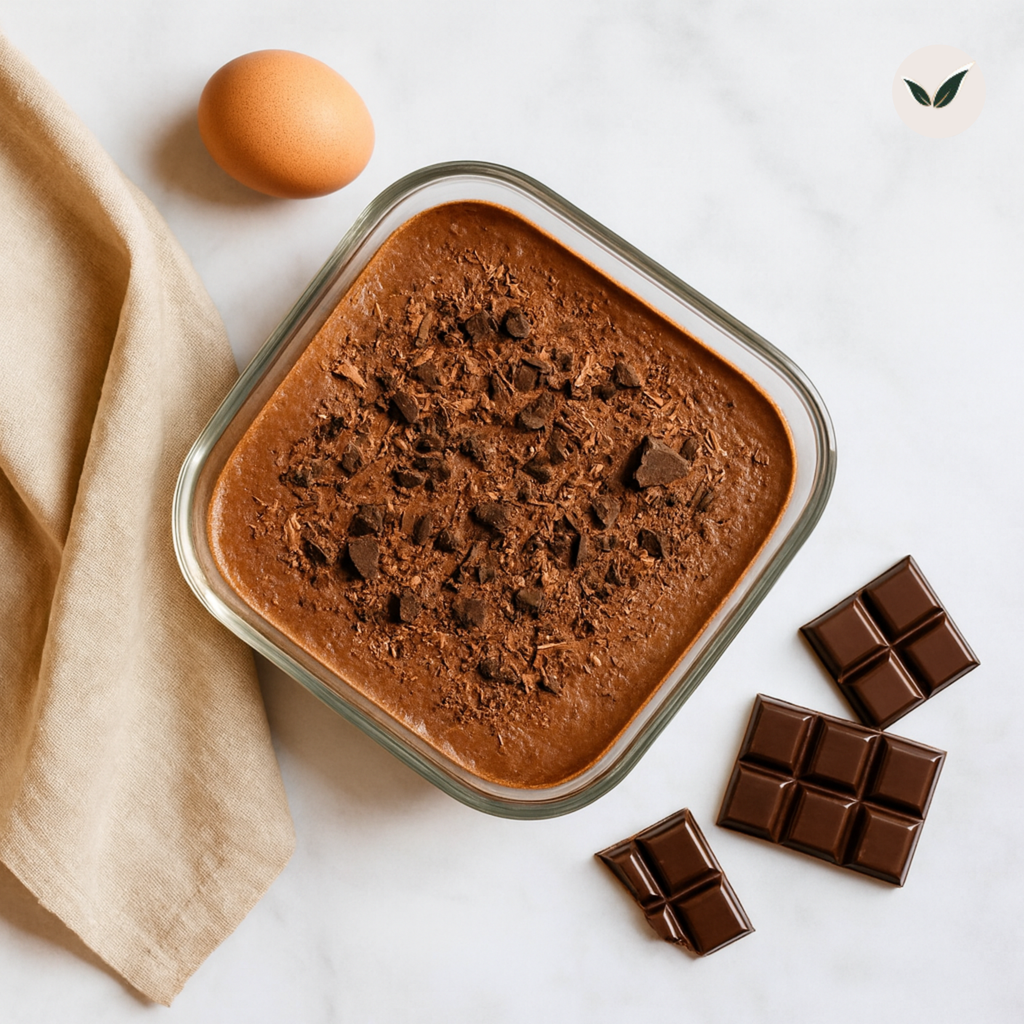 Mousse au chocolat