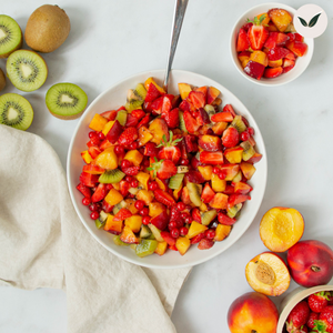 Salade de fruits d'été