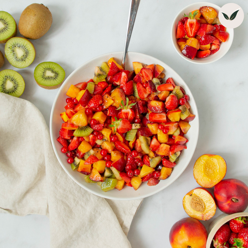 Salade de fruits d'été