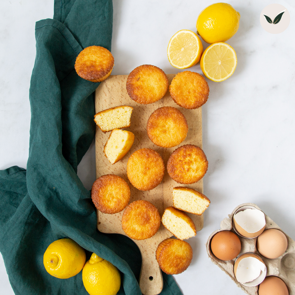 Cake au citron