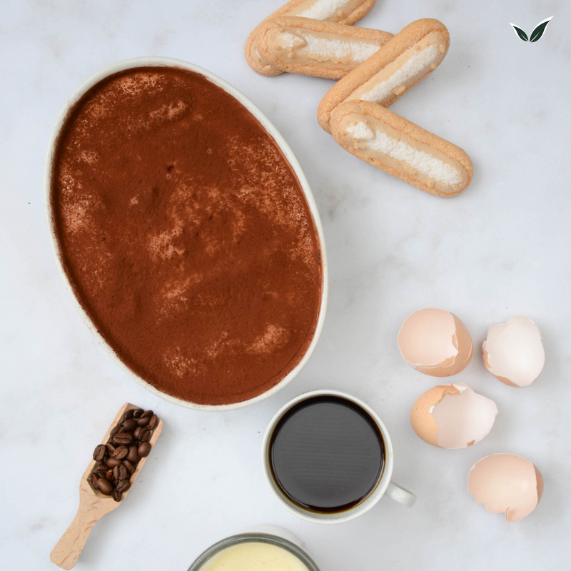 Tiramisu à l'italienne