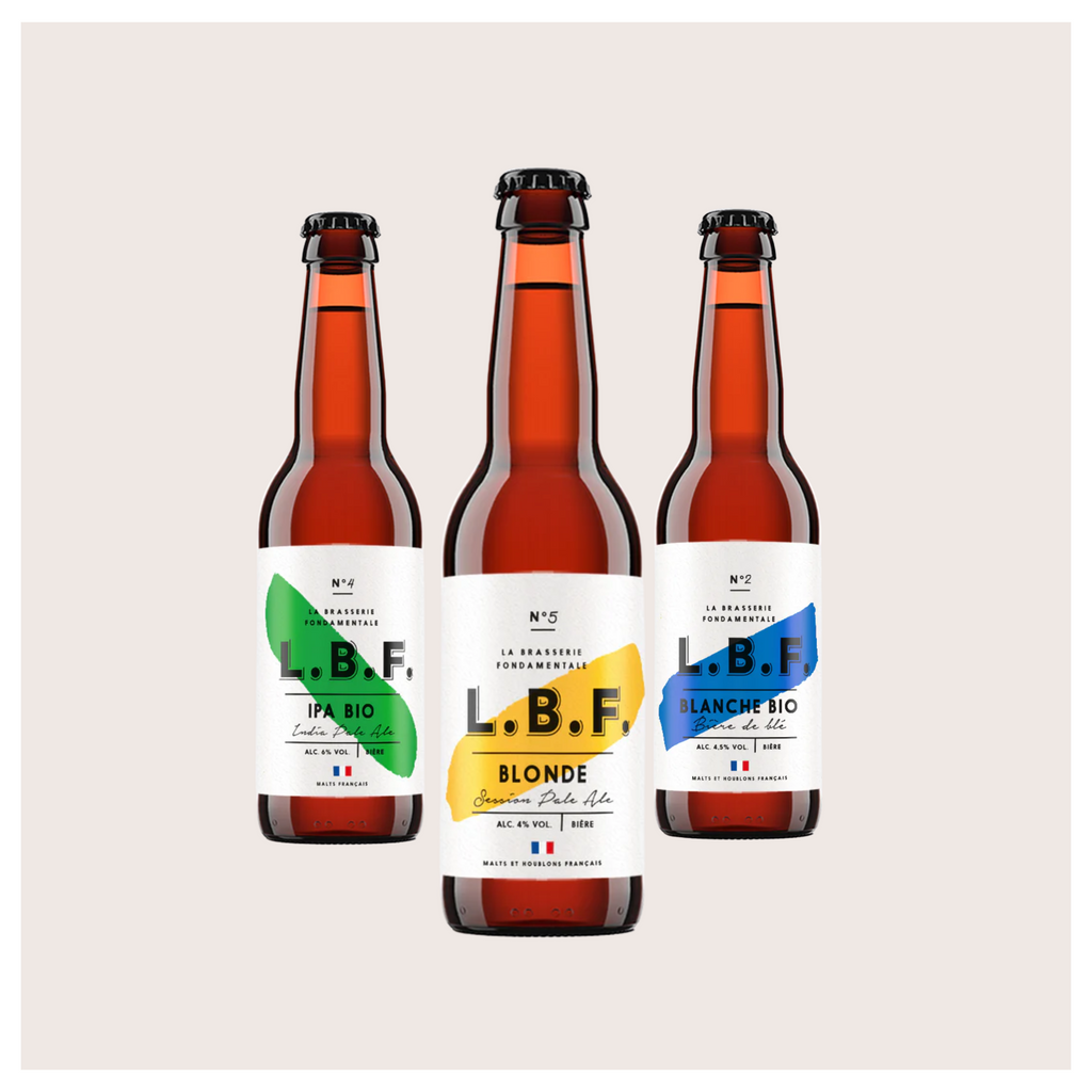 Bières l 33cl